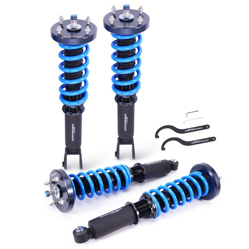 Coilover suspension lowering - coilover,