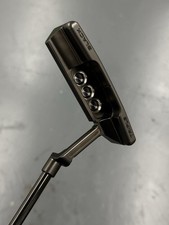 Scotty Cameron B3 Triple Black