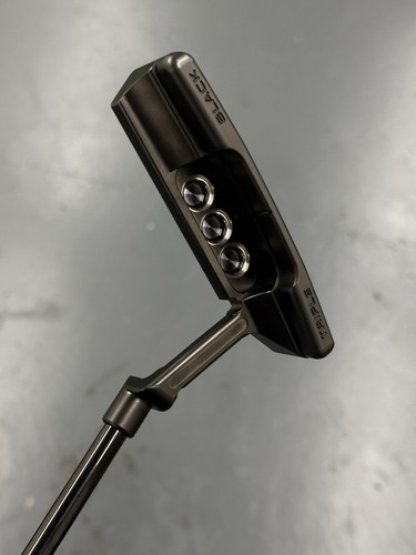 Scotty cameron triple black - scotty, b3