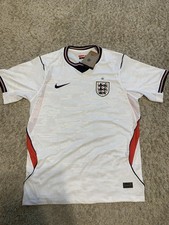 England Home World Cup 2026 XL