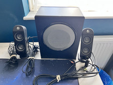 Logitech Speakers