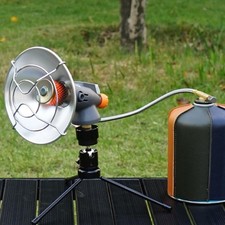 Compacts Gas Powered Heater