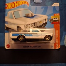 Hot Wheels Custom '72 Chevy