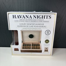 Havana Nights Luxury Desktop