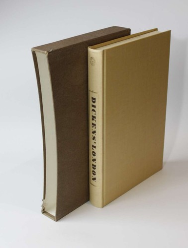 Folio society dickens - society, dickens'