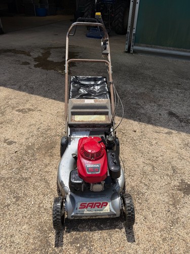 Honda sarp petrol - sarp,