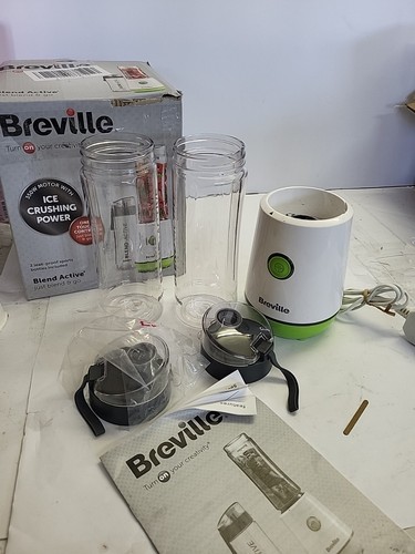 Breville blend active blender - blend,
