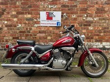 2005 (55) Suzuki intruder 125 VL 125 Twin - LOW MILES