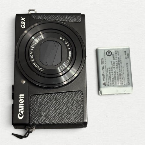 Canon powershot black - powershot,