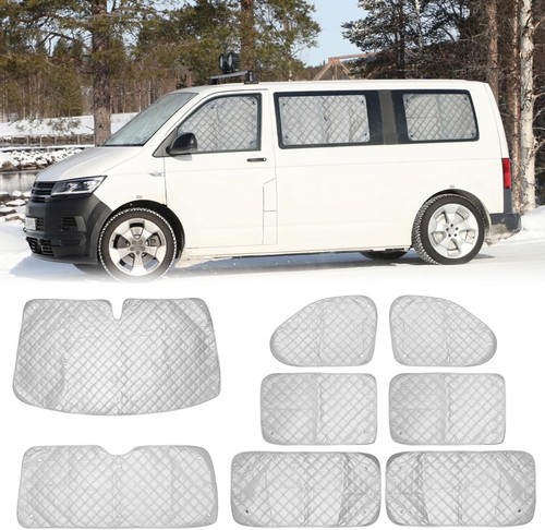 Car interior shades set for - set, vw