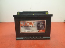 L.W. MEDIUM LION 60Ah 480CCA