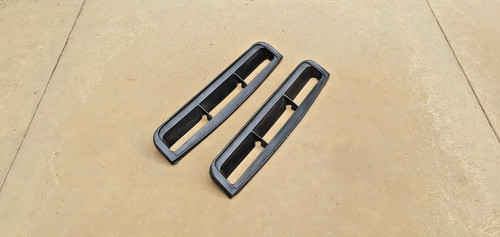Classic mini demister vents - classic, |