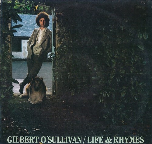 Gilbert sullivan life - o'sullivan,