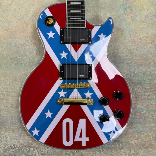 National electric guitar - no.4,