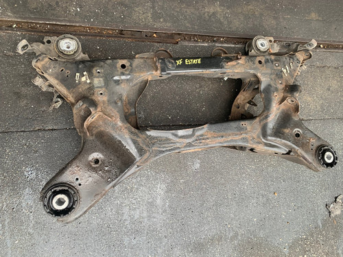 Jaguar sportbrake diesel - xf,