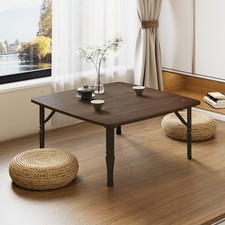 Wooden Low Folding Dining