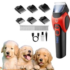 Professional Dog Clippers