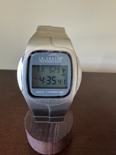 Vintage crosse technology - la,