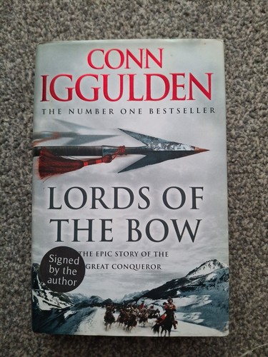 Lords the bow - lords,