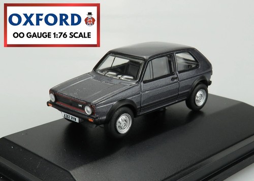 Oxford diecast 76gf007 - diecast, golf