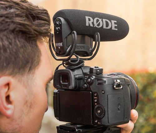 Rode microphone pro - pro, vloging
