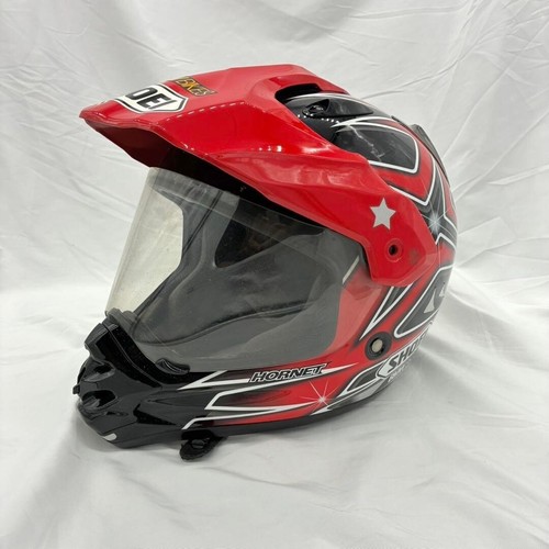 Shoei hornet full face - full,