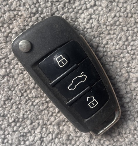 Genuine audi button remote - audi, 3