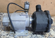 Boge C15LDR - Air intake, Air