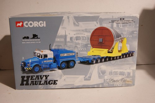 Corgi classics scammell - classics,