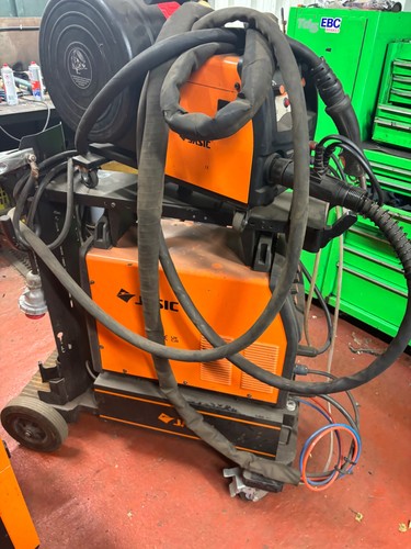 Jasic pro mig 450 separate - mig,