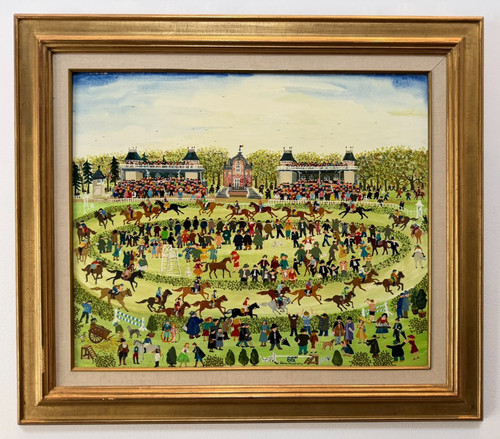 Elke einsmann folk art - elke, art'