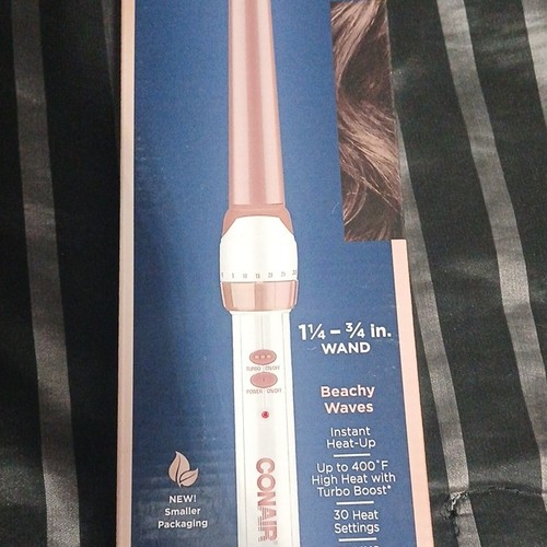 Conair tapered curling - wand, 1