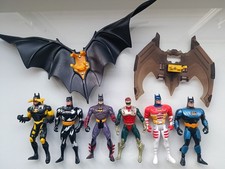 Batman & Robin Bundle 6 Action