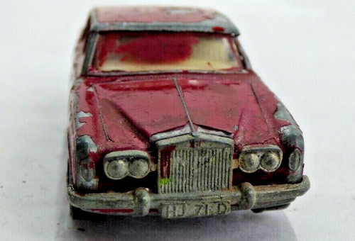 Lesney rolls royce - lesney,
