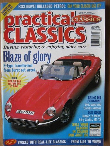 Practical classics september - practical,