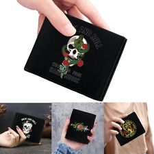 Cobra Bifold Canvas Wallet