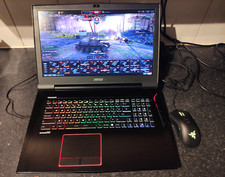 MSI Titan Pro 17.3" GTX 1080