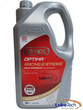 EXOL SYNTHETIC 2 STROKE OIL 5