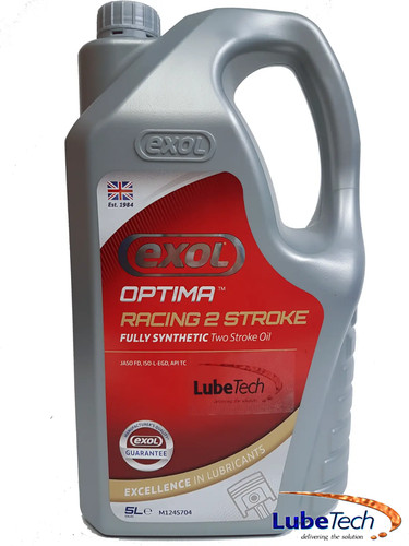 Exol synthetic stroke oil 5 - exol,