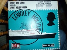 Lowrey Bar Combo - Featuring the Lowrey Organ (LP)