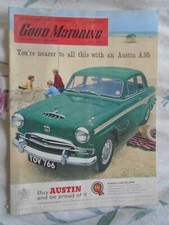 Good Motoring Jun 1958 Austin