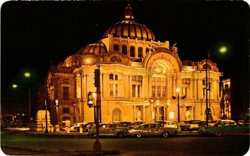 Cpm palace fine arts - cpm,
