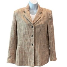 Vintage Le Suit Petite Blazer