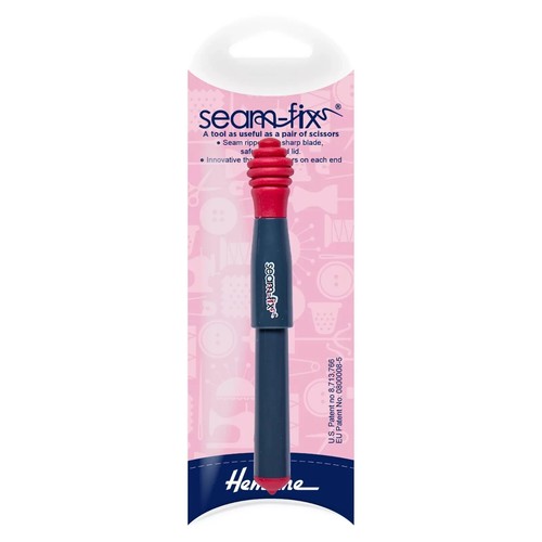 Hemline seam fix ripper - seam,
