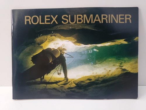 Authentic rolex submariner - rolex,