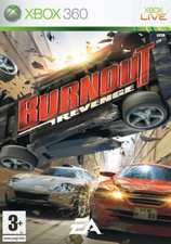 Burnout Revenge (Xbox 360) PEGI 3+ Racing: Car Expertly Refurbished Product