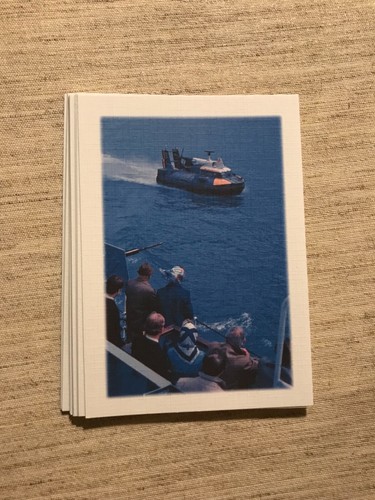 Isle wight postcard - isle, of
