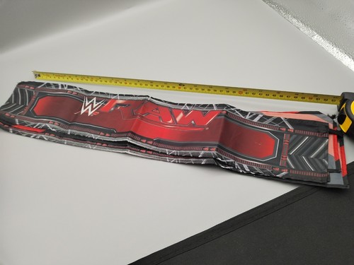 Wicked cool toys wwe raw - raw, scale