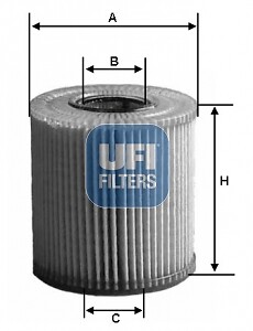 New oil filter - for, bmw