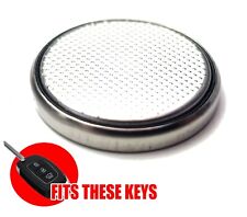 Hyundai i10, i20 & iX20 Replacement Batteries for Key Fob / Remote (1 Battery)